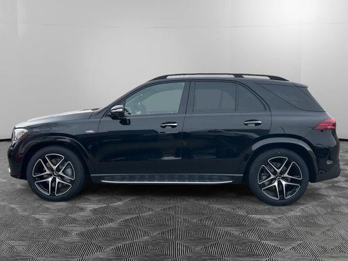 2026 Mercedes-Benz AMG GLE 53 4MATIC+