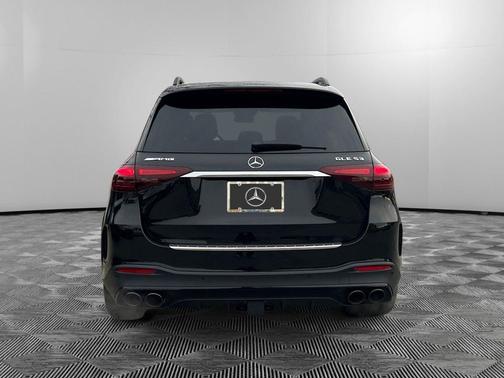 2026 Mercedes-Benz AMG GLE 53 4MATIC+