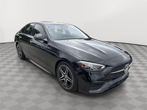 2024 Mercedes-Benz C-Class C 300 4MATIC