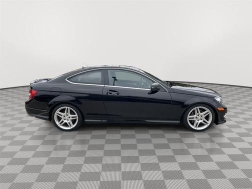 2013 Mercedes-Benz C-Class Sport 4MATIC
