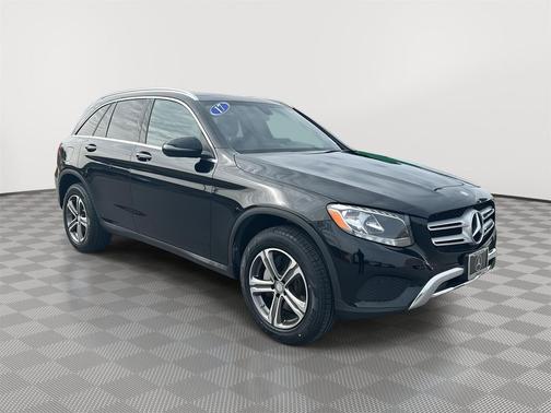 2017 Mercedes-Benz GLC 300 4MATIC