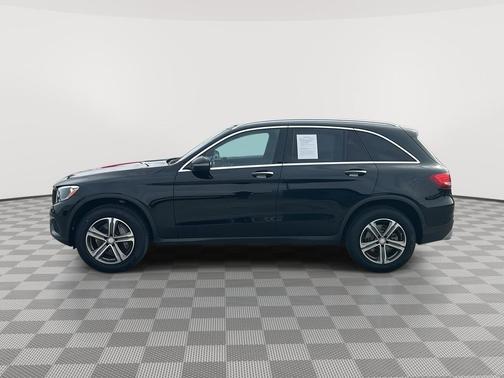 2017 Mercedes-Benz GLC 300 4MATIC