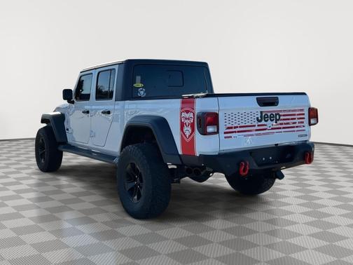 2020 Jeep Gladiator Sport S