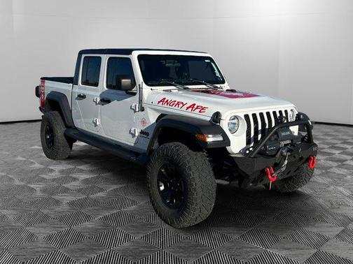 2020 Jeep Gladiator Sport S