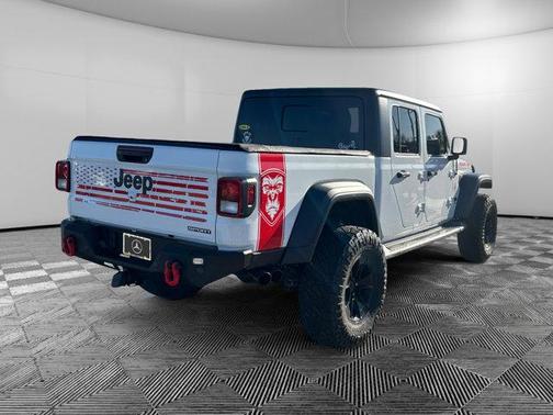 2020 Jeep Gladiator Sport S
