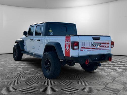 2020 Jeep Gladiator Sport S