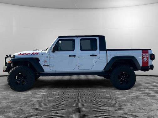 2020 Jeep Gladiator Sport S