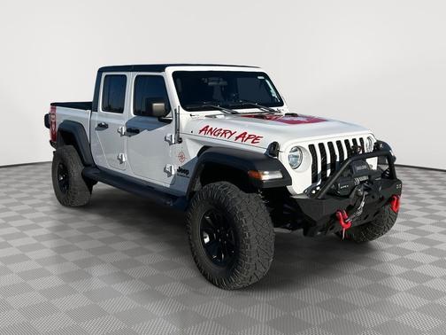 2020 Jeep Gladiator Sport S