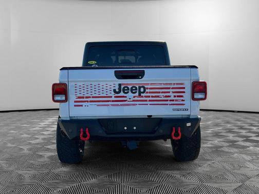 2020 Jeep Gladiator Sport S