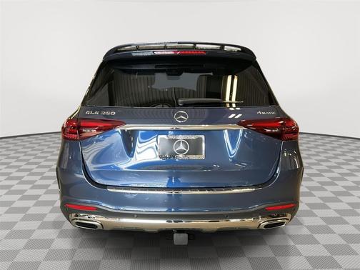 BLUE 2026 Mercedes-Benz GLE 350 4MATIC
