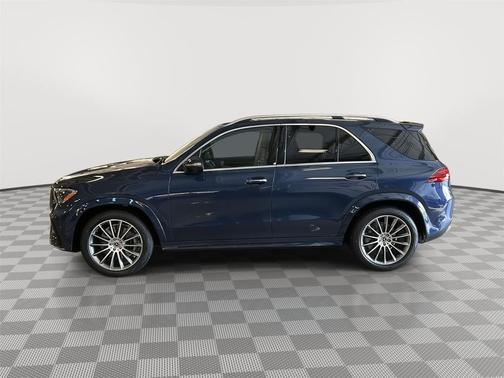 BLUE 2026 Mercedes-Benz GLE 350 4MATIC