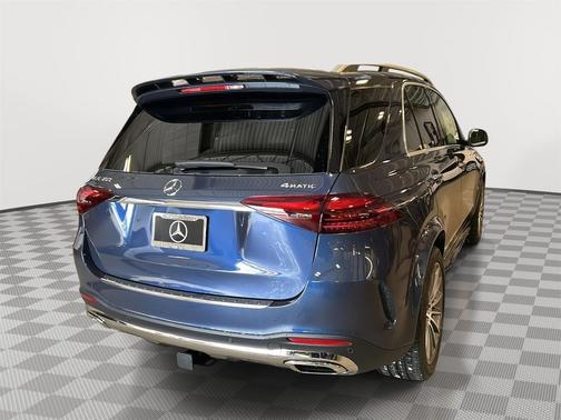 BLUE 2026 Mercedes-Benz GLE 350 4MATIC