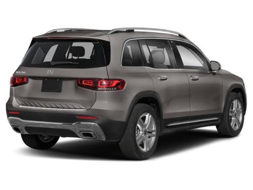 2020 Mercedes-Benz GLB 250 4MATIC