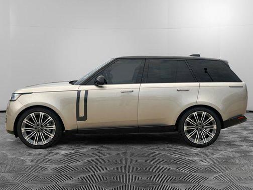2023 Land Rover Range Rover P400 SE