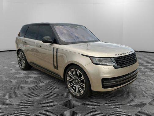 2023 Land Rover Range Rover P400 SE