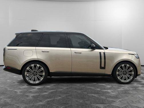 2023 Land Rover Range Rover P400 SE