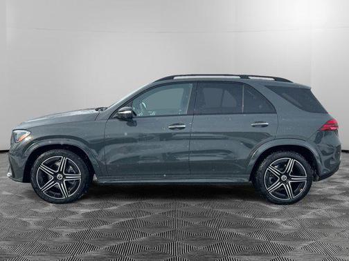 2026 Mercedes-Benz GLE 450 4MATIC