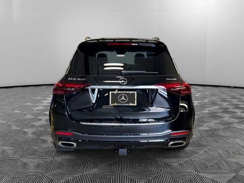 2026 Mercedes-Benz GLE 450 4MATIC