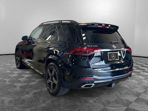 2026 Mercedes-Benz GLE 450 4MATIC