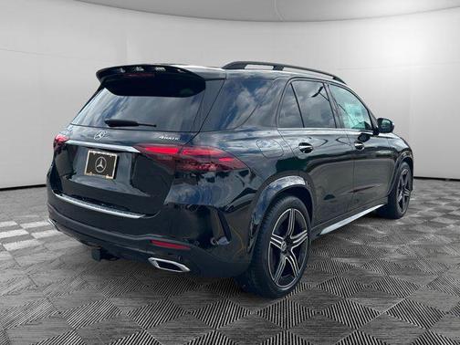 2026 Mercedes-Benz GLE 450 4MATIC