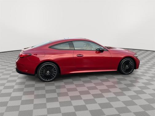 2026 Mercedes-Benz CLE 300 4MATIC Coupe