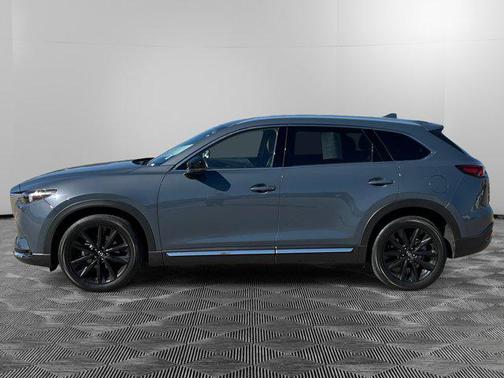 2022 Mazda CX-9 Carbon Edition