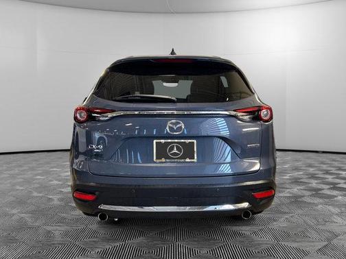 2022 Mazda CX-9 Carbon Edition