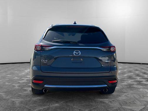 2022 Mazda CX-9 Carbon Edition