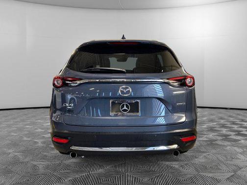 2022 Mazda CX-9 Carbon Edition