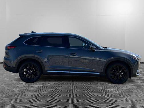 2022 Mazda CX-9 Carbon Edition