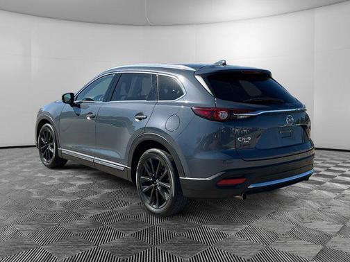 2022 Mazda CX-9 Carbon Edition