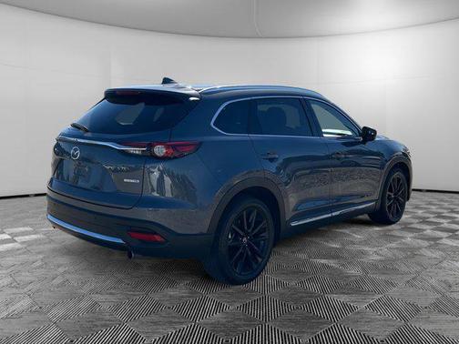 2022 Mazda CX-9 Carbon Edition