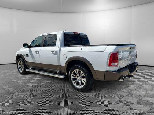 2017 RAM 1500 Longhorn