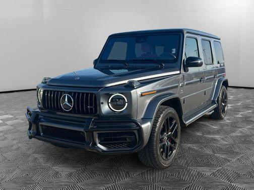 2022 Mercedes-Benz AMG G 63 4MATIC