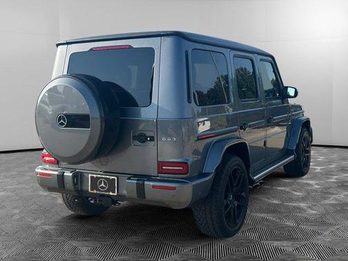 2022 Mercedes-Benz AMG G 63 4MATIC