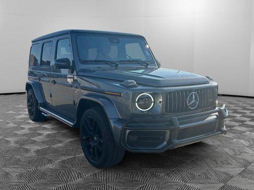 2022 Mercedes-Benz AMG G 63 4MATIC