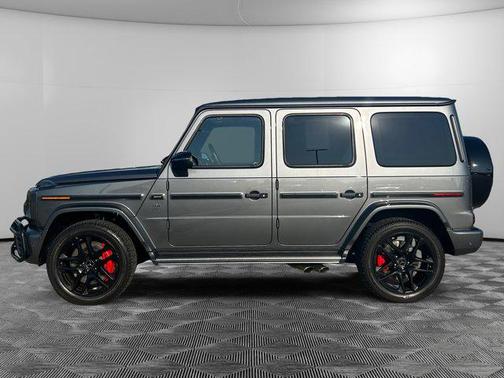 2022 Mercedes-Benz AMG G 63 4MATIC