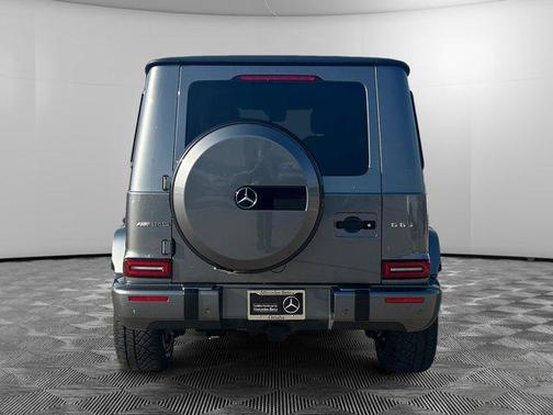 2022 Mercedes-Benz AMG G 63 4MATIC