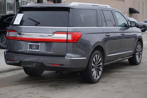Photo 5 of 31 of 2021 Lincoln Navigator L Reserve