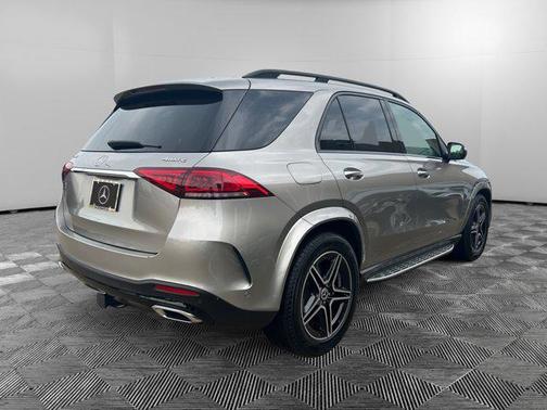 2020 Mercedes-Benz GLE 350 4MATIC