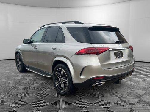 2020 Mercedes-Benz GLE 350 4MATIC
