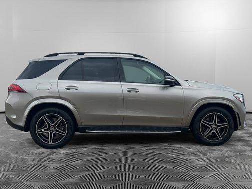 2020 Mercedes-Benz GLE 350 4MATIC