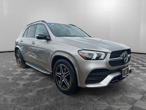 2020 Mercedes-Benz GLE 350 4MATIC