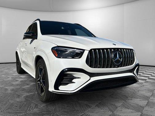 2025 Mercedes-Benz AMG GLE 53 4MATIC+
