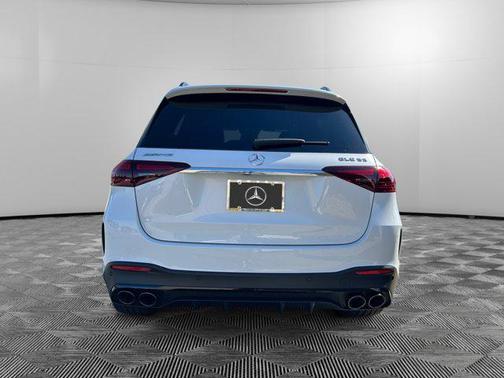 2025 Mercedes-Benz AMG GLE 53 4MATIC+