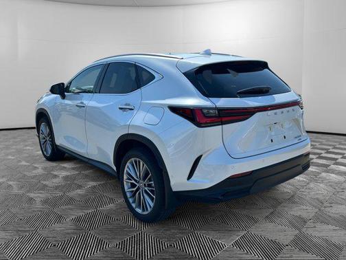 2025 Lexus NX 350 Luxury