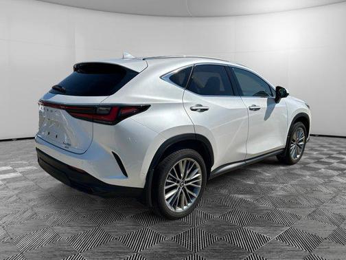 2025 Lexus NX 350 Luxury