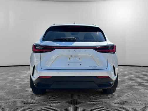 2025 Lexus NX 350 Luxury