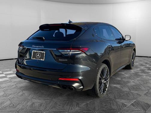 2022 Maserati Levante Modena S