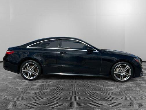 2018 Mercedes-Benz E-Class 4MATIC